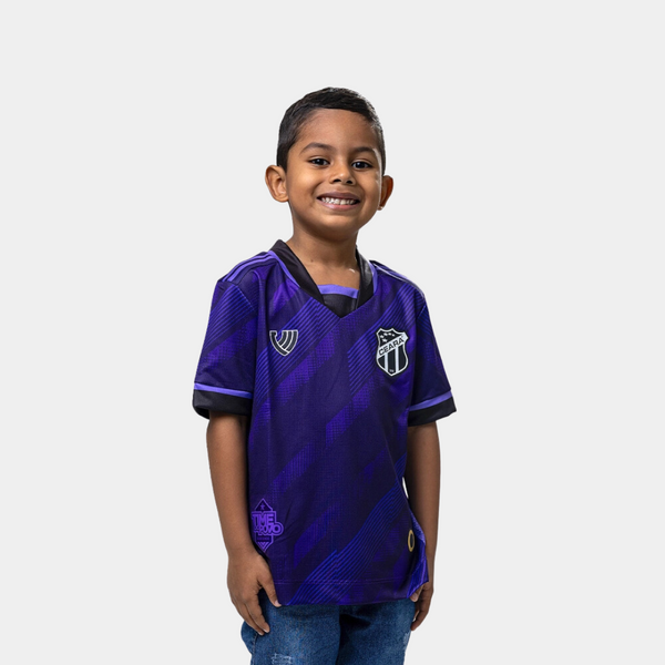 Camisa Infantil Vozão III 2024