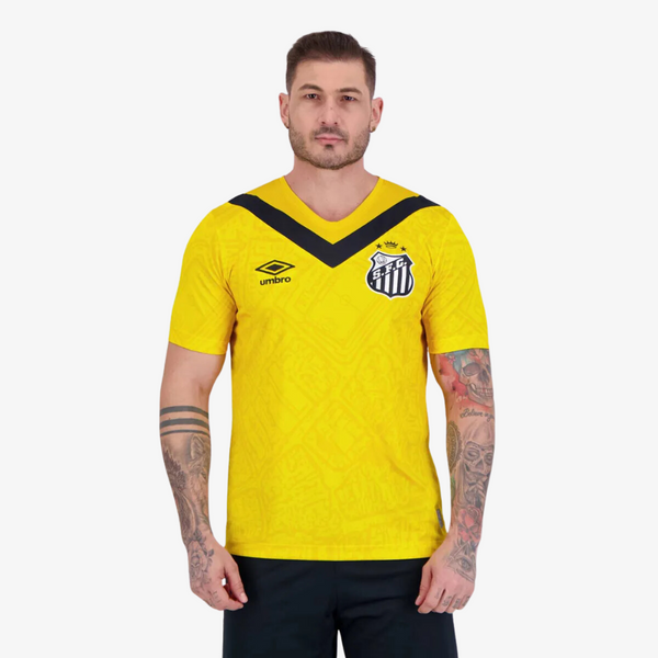 Camisa Oficial Masculina SFC 2023/24 III Torcedor