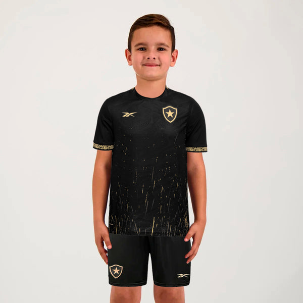 Kit Infantil Oficial Fogão 2024/25 II