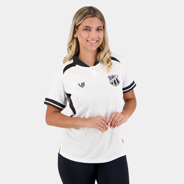 Camisa Vozão Feminina 2024 II