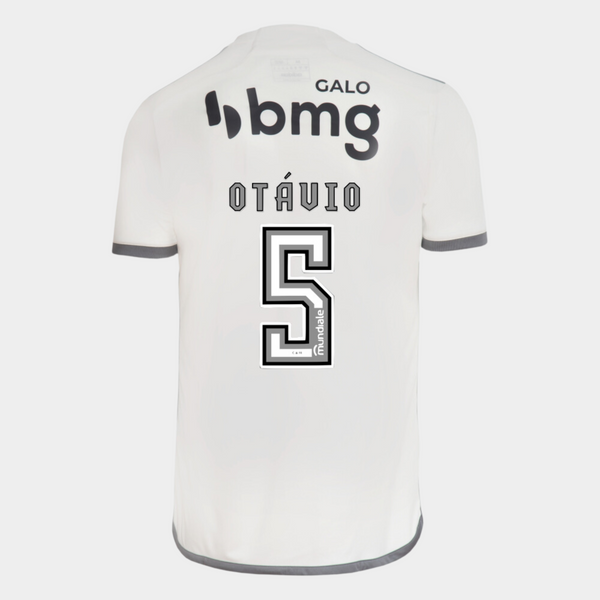 Camisa Oficial CAM 2024/25 II - OTÁVIO 5