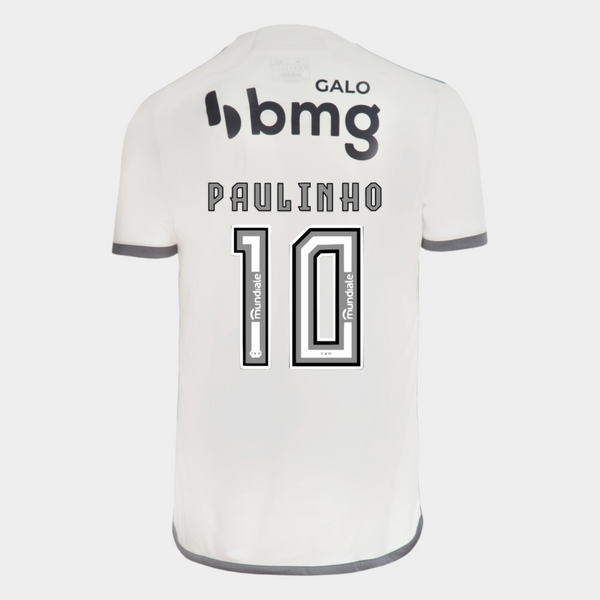 Camisa Oficial CAM 2024/25 II - PAULINHO 10