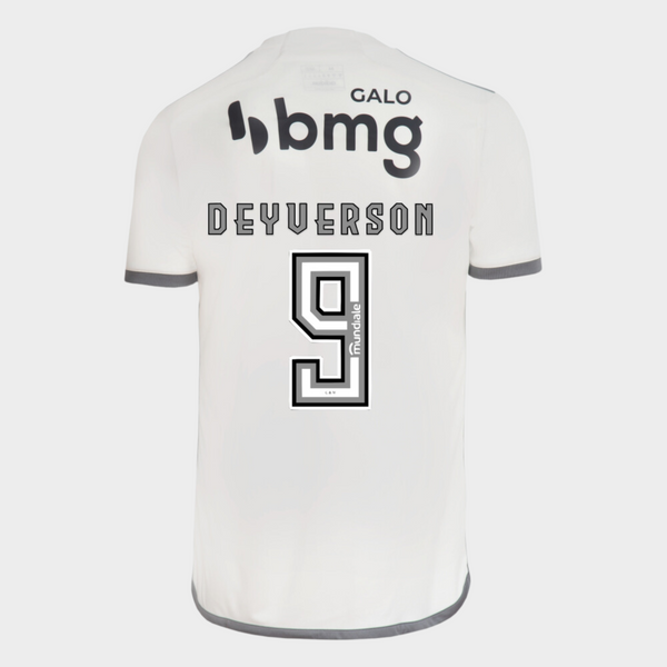 Camisa Oficial CAM 2024/25 II - DEYVERSON 9