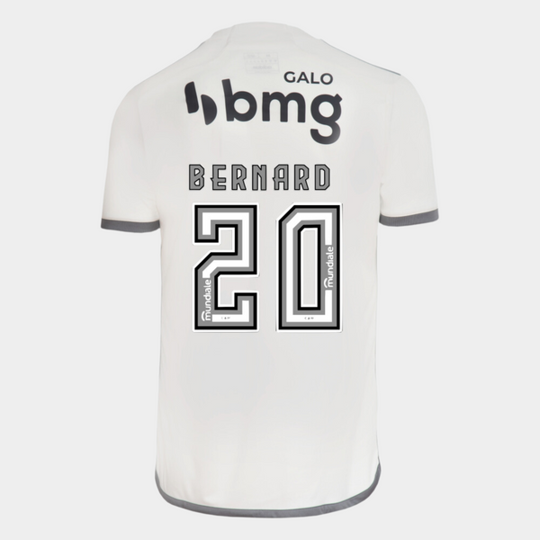 Camisa Oficial CAM 2024/25 II - Bernard 20