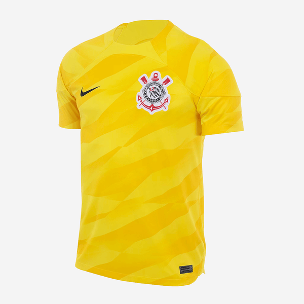 Camisa Oficial SCCP 2023/24 I Goleiro Torcedor