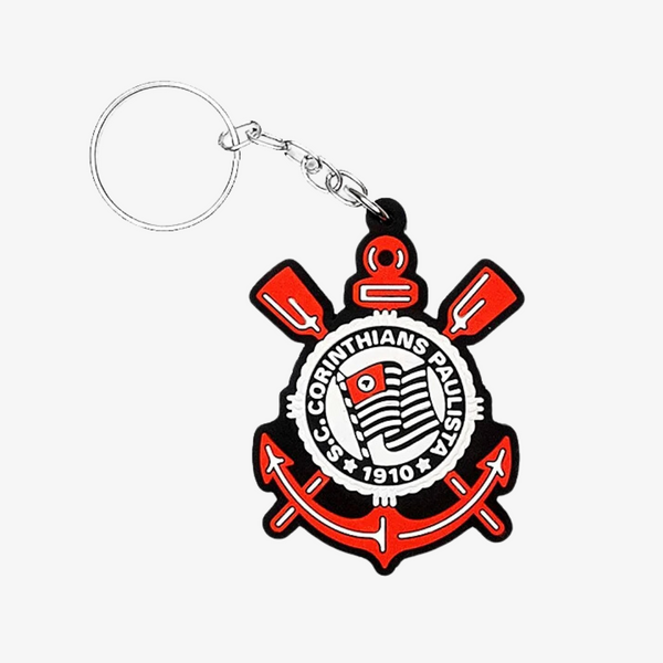 Chaveiro Oficial Escudo SCCP